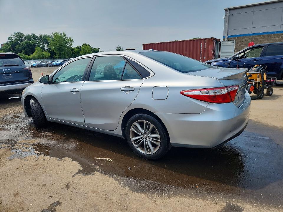 Photo 2 from auction – 2017 TOYOTA CAMRY with VIN 4T1BF1FK5HU268922