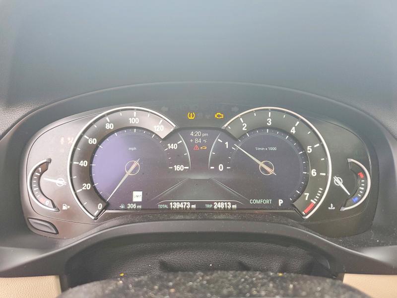 صورة رقم 9 من المزاد - 2019 BMW X3 مع VIN 5UXTR9C59KLP77663