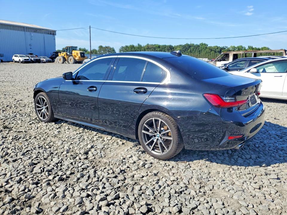 Photo 2 from auction – 2019 BMW 330XI with VIN WBA5R7C52KAJ79728