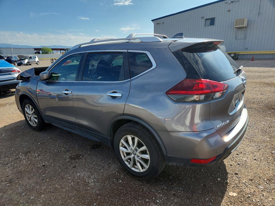 Photo 2 from auction – 2020 NISSAN ROGUE with VIN JN8AT2MT5LW015370