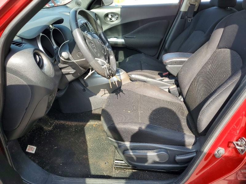 Photo 7 from auction – 2011 NISSAN JUKE with VIN JN8AF5MR3BT018233