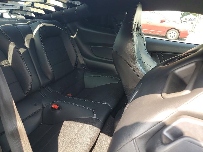 Photo 10 from auction – 2019 FORD MUSTANG with VIN 1FA6P8CF4K5190983