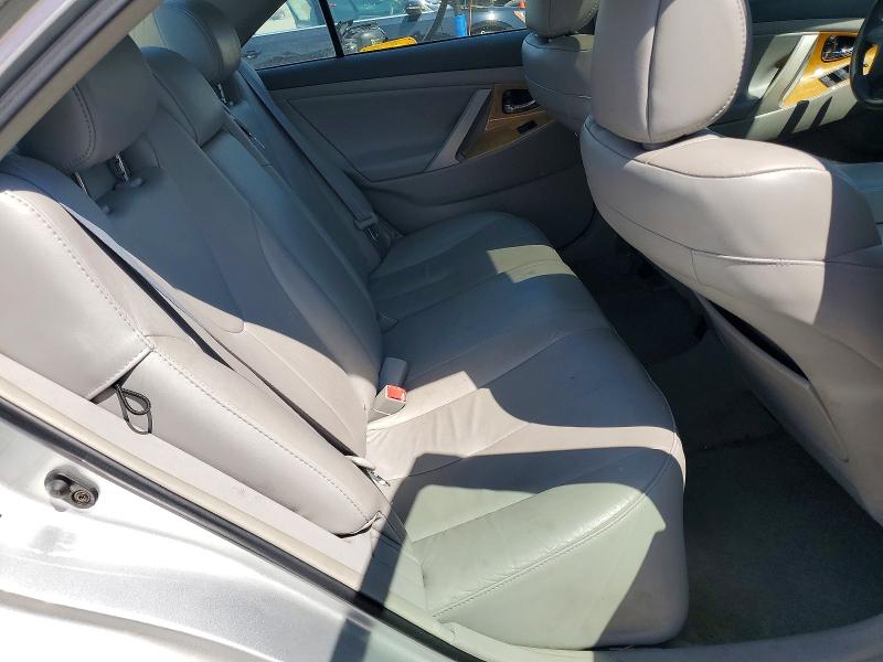 Photo 10 from auction – 2007 TOYOTA CAMRY with VIN 4T1BK46K97U004176