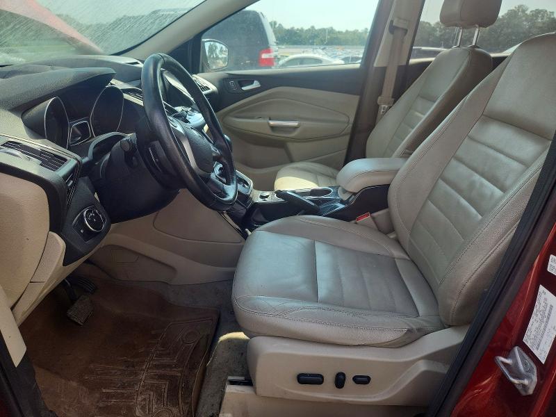 Photo 7 from auction – 2014 FORD ESCAPE with VIN 1FMCU9JX5EUB01354