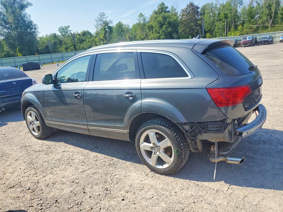 Photo 2 from auction – 2015 AUDI Q7 with VIN WA1LMAFE9FD015408