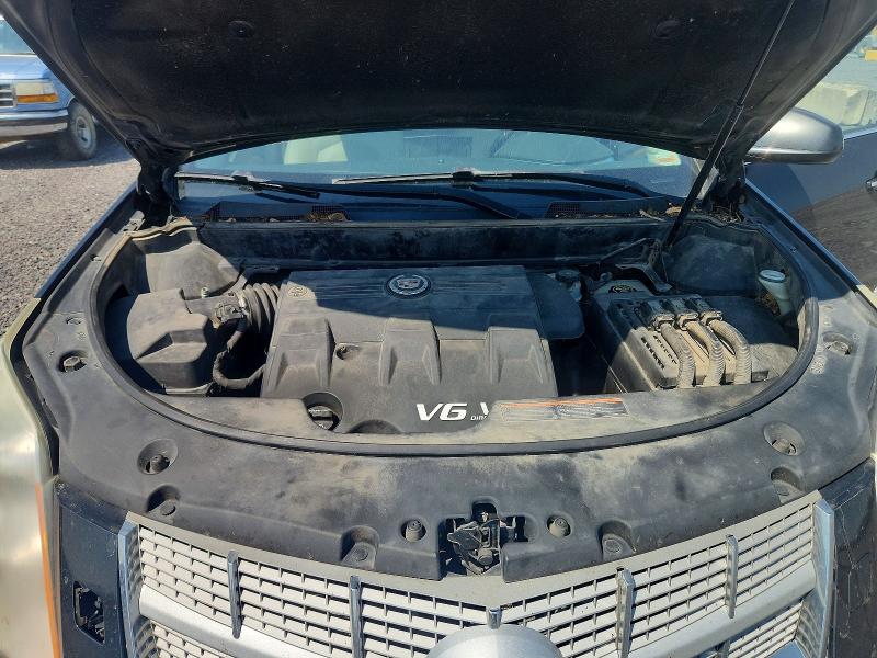 Photo 12 from auction – 2012 CADILLAC SRX with VIN 3GYFNCE37CS622585