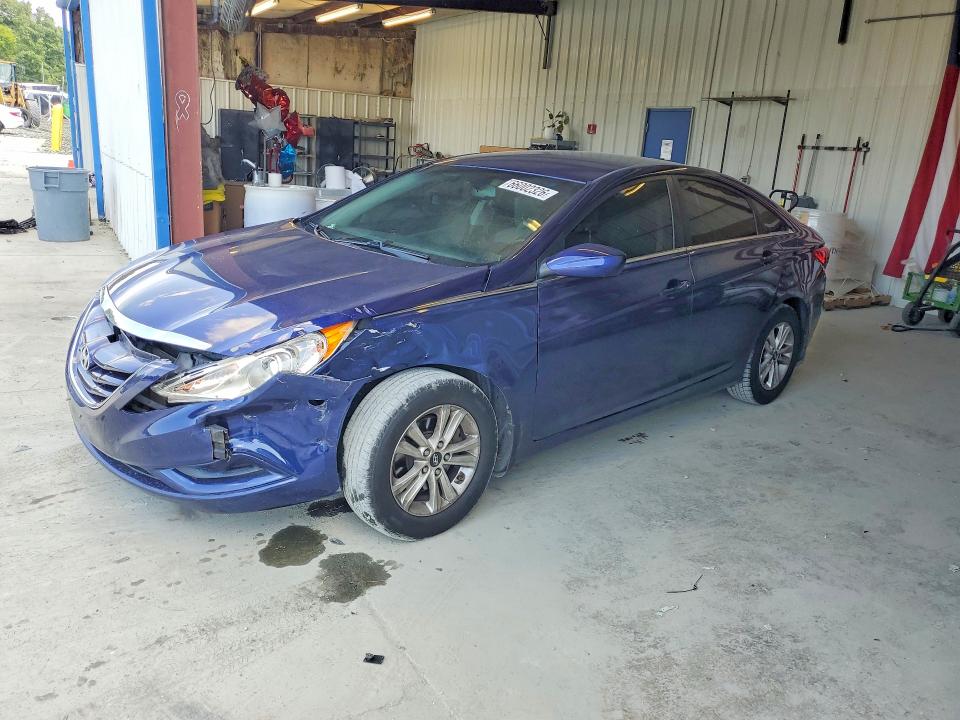 2012 HYUNDAI SONATA - Търг №66002326