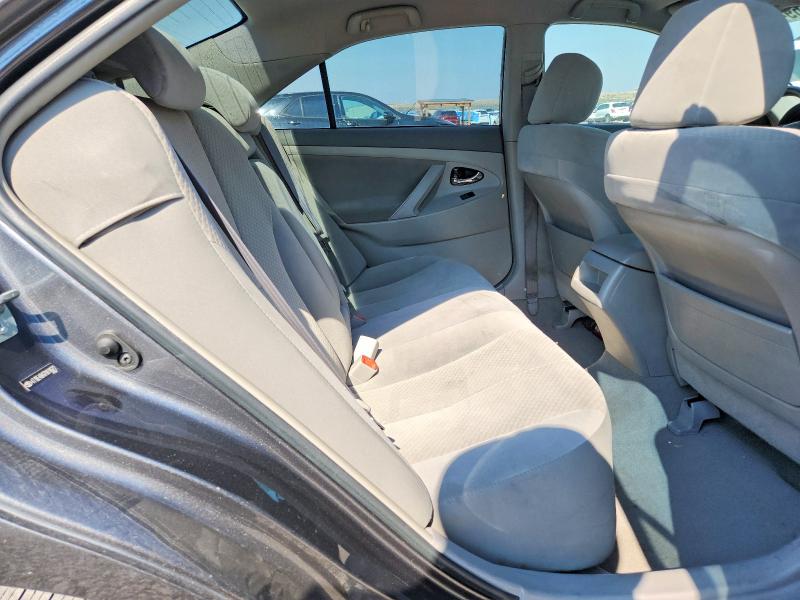 Photo 10 from auction – 2007 TOYOTA CAMRY with VIN 4T1BE46K67U610672