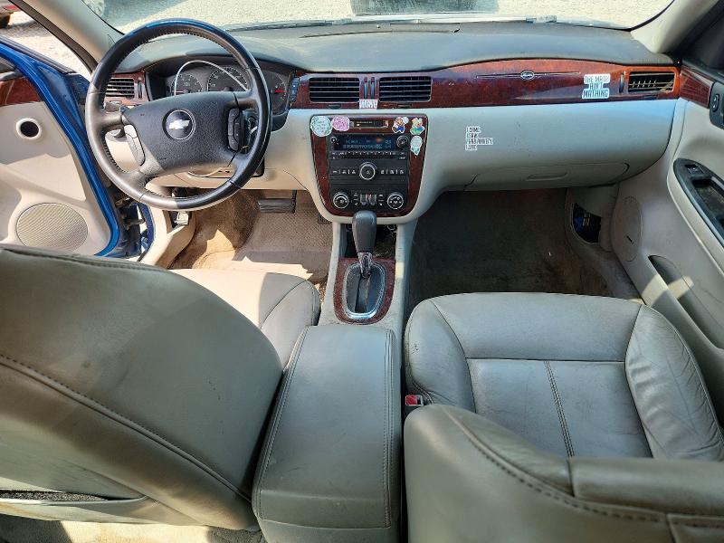 Photo 8 from auction – 2010 CHEVROLET IMPALA with VIN 2G1WB5EK0A1152807
