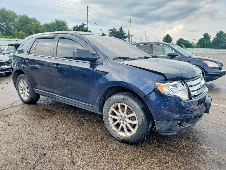 Photo 4 from auction – 2010 FORD EDGE with VIN 2FMDK4JC8ABA36798