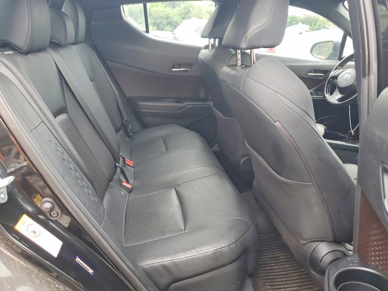 Photo 10 from auction – 2019 TOYOTA C-HR with VIN NMTKHMBX2KR071959