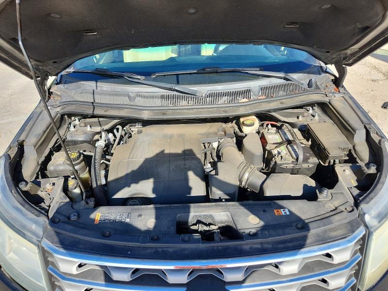Photo 12 from auction – 2016 FORD EXPLORER with VIN 1FM5K8D84GGA73674