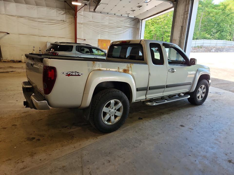 Photo 3 from auction – 2012 GMC CANYON with VIN 1GTJ6MFE8C8150117