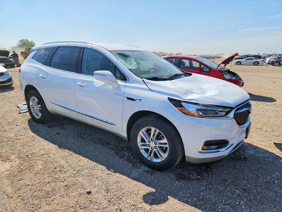 Photo 4 from auction – 2020 BUICK ENCLAVE with VIN 5GAEVAKW4LJ204802