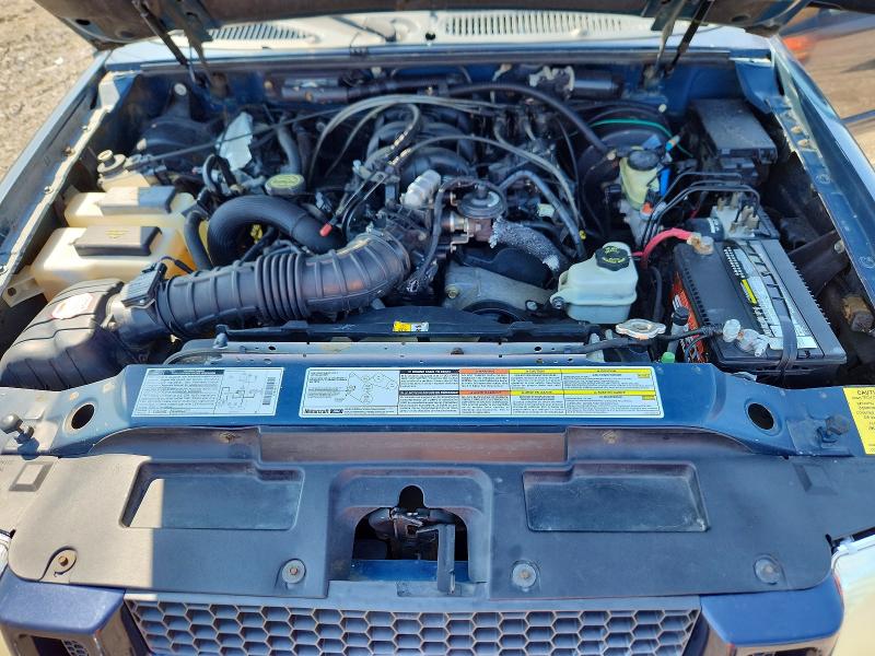 Photo 11 from auction – 2001 FORD EXPLORER SPORT TRAC with VIN 1FMZU67E31UB58564