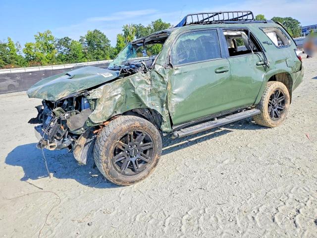 2022 TOYOTA 4RUNNER - Търг №64796226