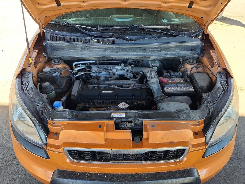 Photo 11 from auction – 2011 KIA SOUL with VIN KNDJT2A20B7207120