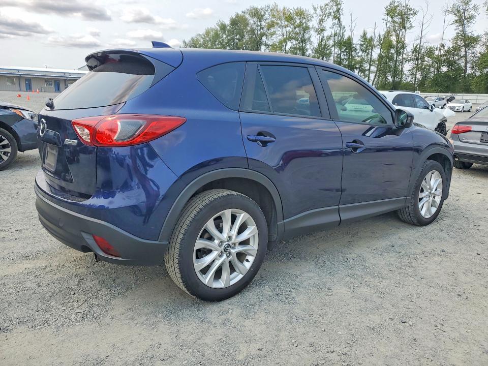 Photo 3 from auction – 2014 MAZDA CX-5 with VIN JM3KE2DY9E0384512