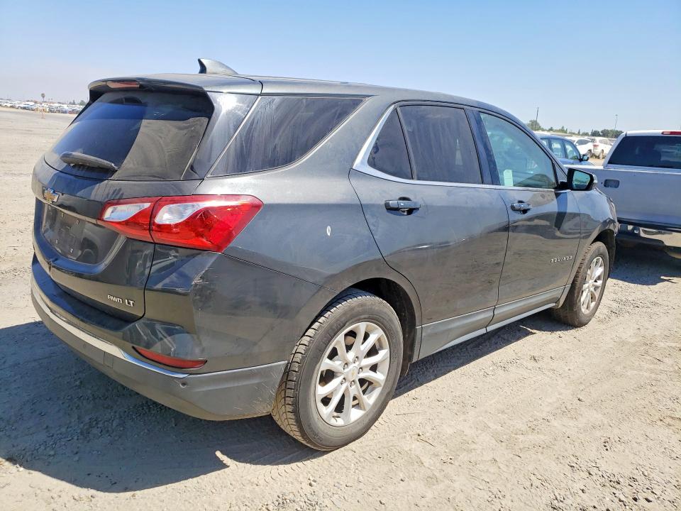 Photo 3 from auction – 2018 CHEVROLET EQUINOX with VIN 2GNAXSEV5J6286704