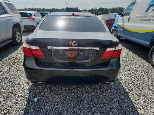 Photo 6 from auction – 2008 LEXUS LS with VIN JTHBL46F985054400