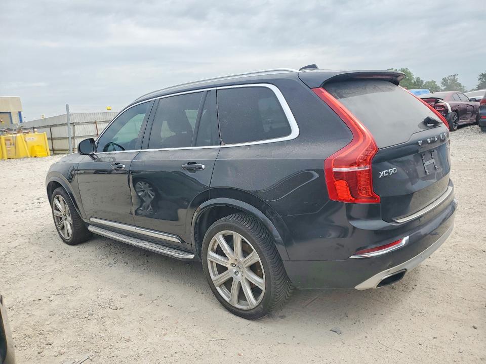 Photo 2 from auction – 2016 VOLVO XC90 with VIN YV4BC0PLXG1048249