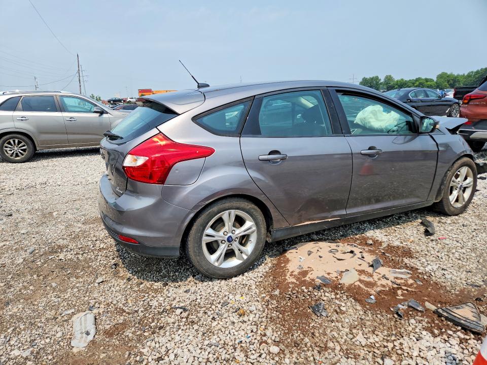Photo 3 from auction – 2014 FORD FOCUS with VIN 1FADP3K22EL370892