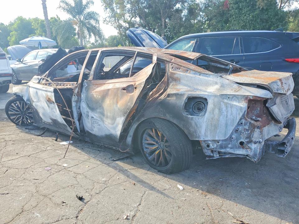 Photo 2 from auction – 2025 NISSAN ALTIMA with VIN 1N4BL4DV0SN392406