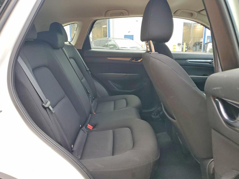 Photo 11 from auction – 2022 MAZDA CX-5 with VIN JM3KFBAM1N0552822