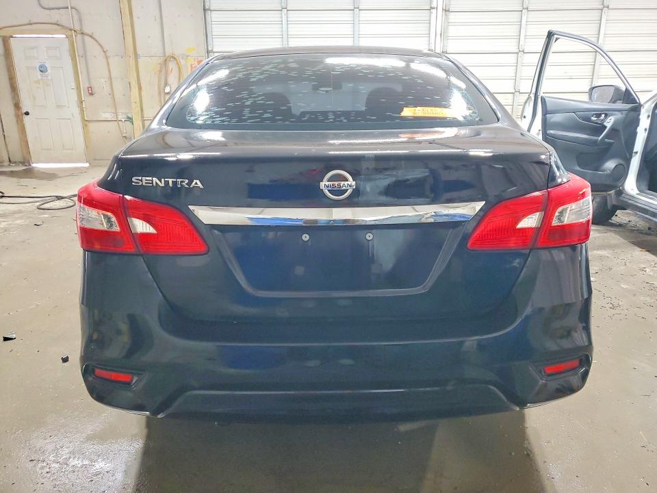 Photo 6 from auction – 2019 NISSAN SENTRA with VIN 3N1AB7AP4KY404983