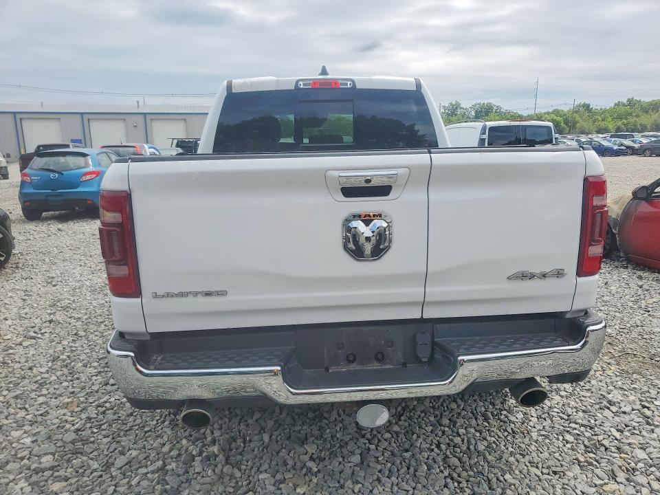 Photo 6 from auction – 2020 RAM 1500 with VIN 1C6SRFHT0LN122971