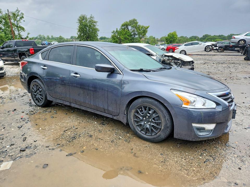 Photo 4 from auction – 2013 NISSAN ALTIMA with VIN 1N4AL3AP7DC915771