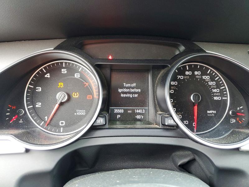 Photo 9 from auction – 2016 AUDI A5 with VIN WAUM2AFH6GN005616