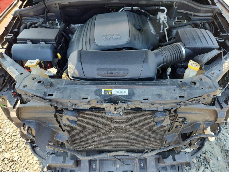 Photo 12 from auction – 2018 DODGE DURANGO with VIN 1C4SDHCT8JC302119