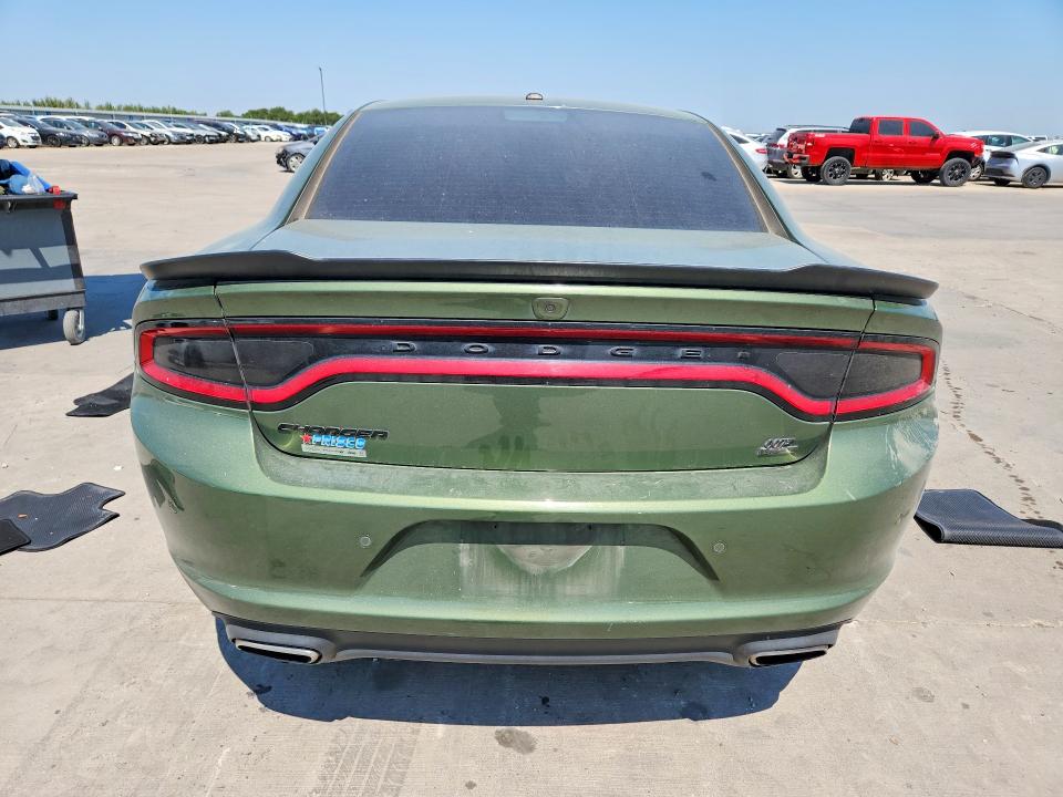 Photo 6 from auction – 2021 DODGE CHARGER with VIN 2C3CDXBG3MH650127