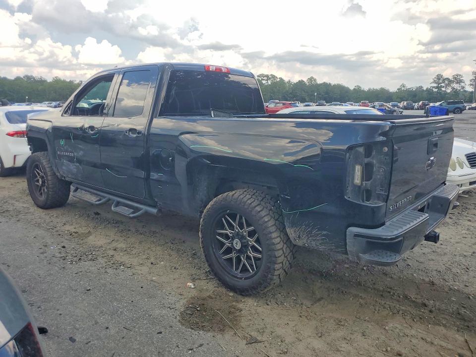 Photo 2 from auction – 2017 CHEVROLET SILVERADO with VIN 1GCRCPECXHZ156712
