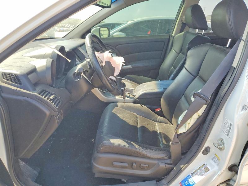 Photo 7 from auction – 2011 ACURA RDX with VIN 5J8TB2H22BA002064