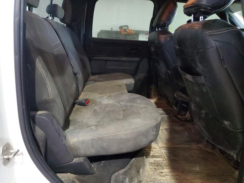 Photo 10 from auction – 2023 RAM 2500 with VIN 3C6UR5HLXPG659977