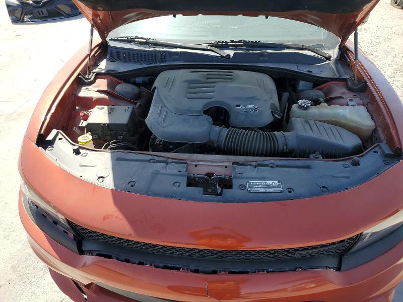 Photo 11 from auction – 2023 DODGE CHARGER with VIN 2C3CDXHG0PH512959