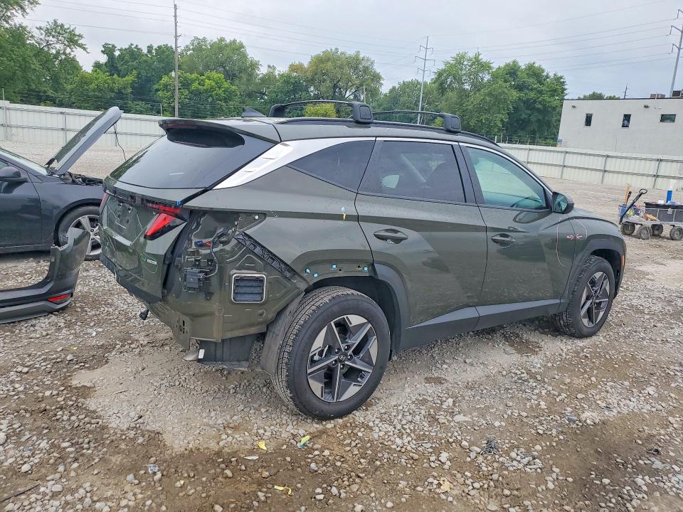 Photo 3 from auction – 2026 HYUNDAI TUCSON with VIN 5NMJBCDE3TH668577