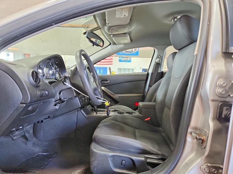 Photo 7 from auction – 2008 PONTIAC G6 with VIN 1G2ZF57B584249123