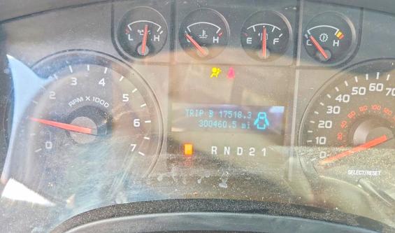 Photo 9 from auction – 2010 FORD F150 with VIN 1FTEX1CW3AFA77757