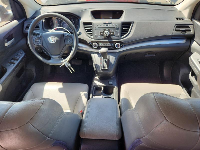 Photo 8 from auction – 2015 HONDA CR-V with VIN 2HKRM3H35FH504700