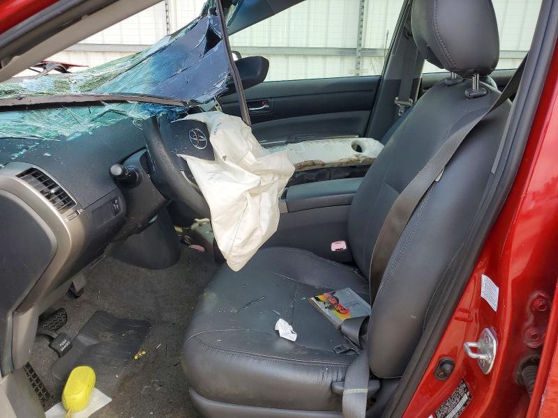 Photo 7 from auction – 2006 TOYOTA PRIUS with VIN JTDKB20U063147489