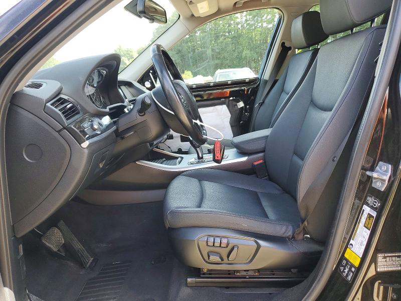 Фото 7 с аукциона – 2015 BMW X3 с VIN 5UXWX9C59F0D56720