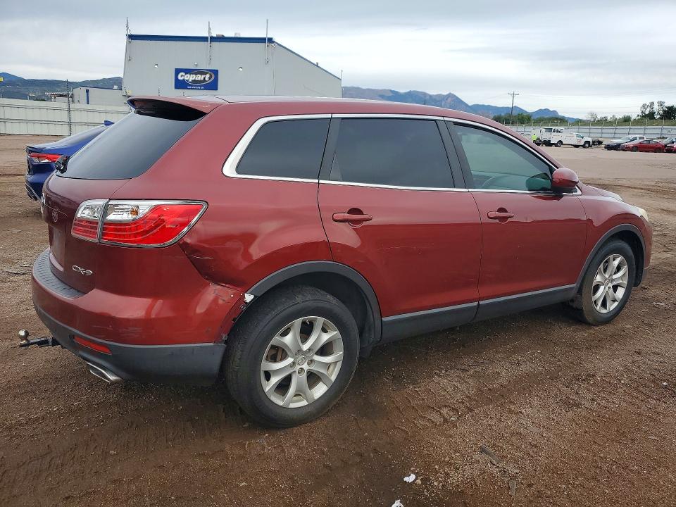 Photo 3 from auction – 2012 MAZDA CX-9 with VIN JM3TB2CA0C0346374