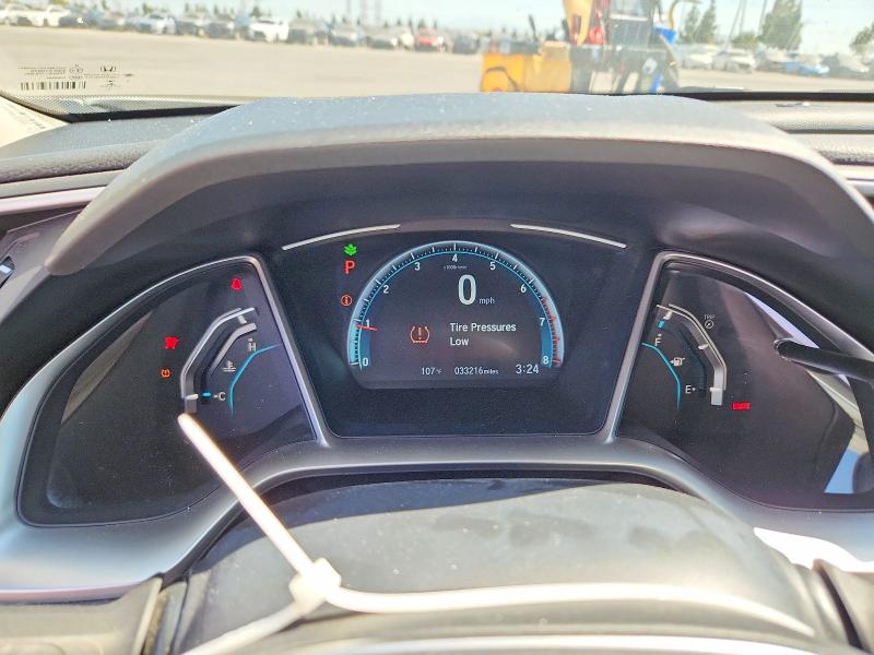 Photo 9 from auction – 2017 HONDA CIVIC with VIN 2HGFC1F7XHH644013