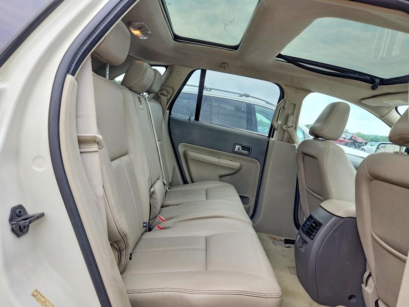 Photo 11 from auction – 2010 FORD EDGE with VIN 2FMDK4JC6ABB79846