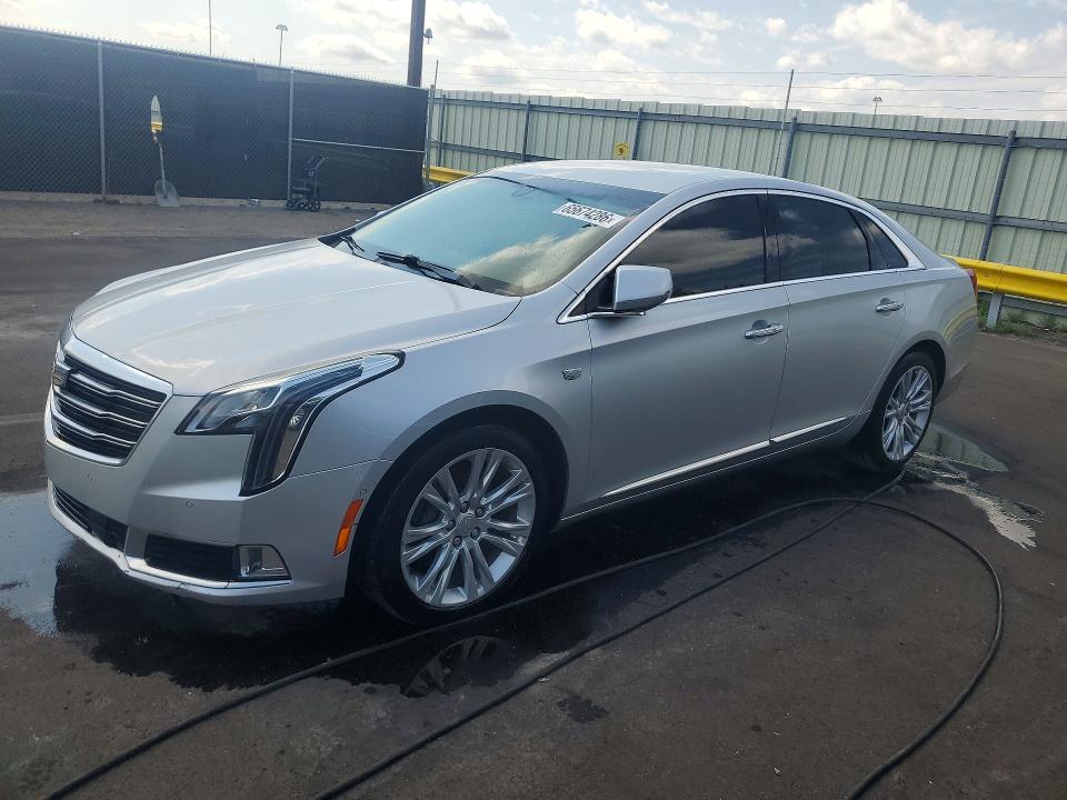 CADILLAC XTS 2019 with VIN 2G61M5S37K9143231 - Photo from auction