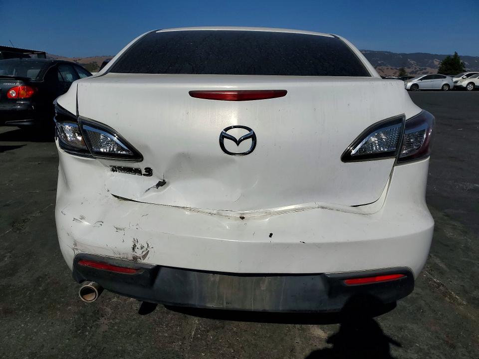 Photo 6 from auction – 2010 MAZDA 3 with VIN JM1BL1SG8A1243518