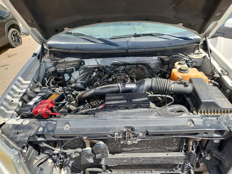 Photo 11 from auction – 2013 FORD F150 with VIN 1FTFW1ET8DKE16566